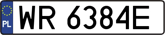 WR6384E