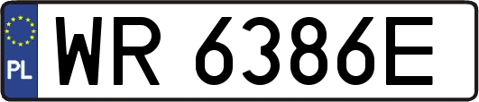 WR6386E
