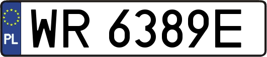 WR6389E