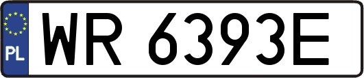 WR6393E