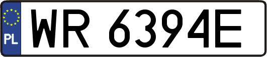 WR6394E