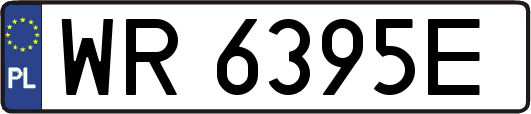WR6395E
