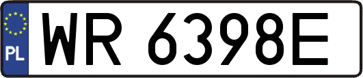 WR6398E