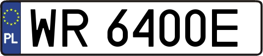 WR6400E