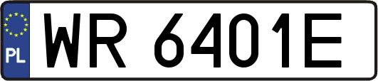 WR6401E