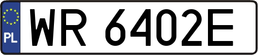 WR6402E
