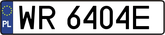 WR6404E