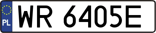 WR6405E