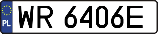 WR6406E