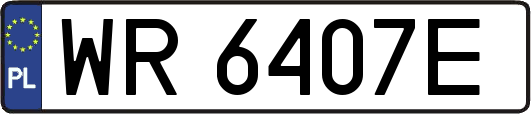 WR6407E