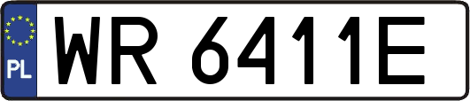 WR6411E