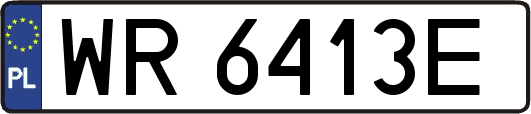 WR6413E