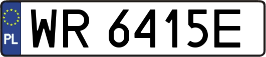 WR6415E