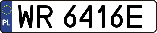 WR6416E