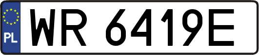 WR6419E