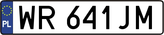 WR641JM