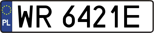 WR6421E