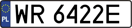 WR6422E