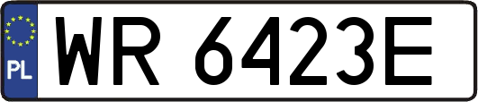 WR6423E