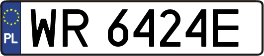 WR6424E