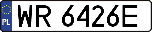 WR6426E