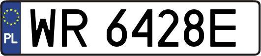 WR6428E