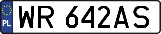 WR642AS