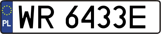 WR6433E