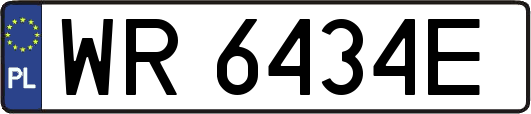 WR6434E