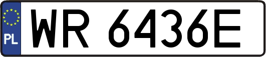 WR6436E