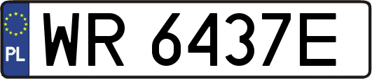 WR6437E