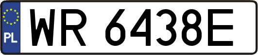WR6438E