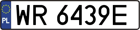 WR6439E