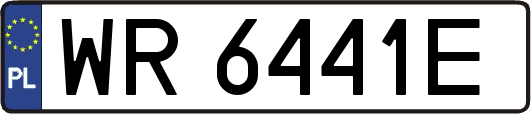 WR6441E