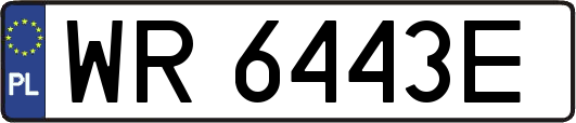 WR6443E