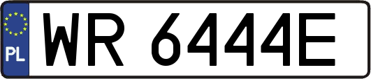 WR6444E