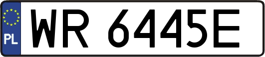 WR6445E