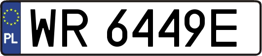 WR6449E