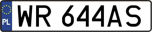 WR644AS