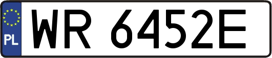 WR6452E