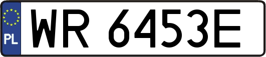 WR6453E
