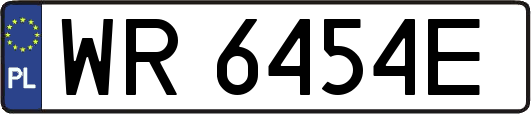 WR6454E