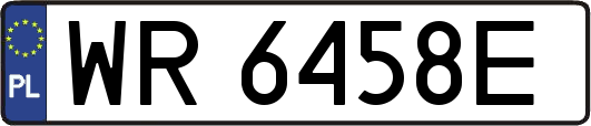 WR6458E