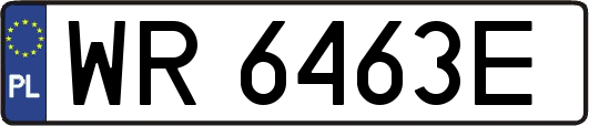 WR6463E