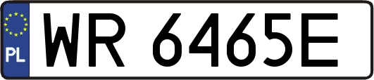 WR6465E