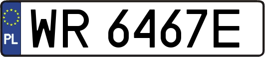 WR6467E