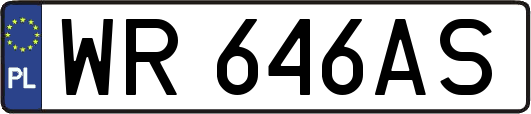 WR646AS