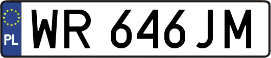 WR646JM