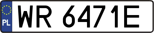 WR6471E