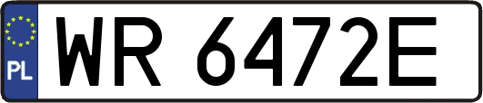 WR6472E